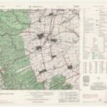 Meßtischblatt 4828 : Oberdorla [1950iger, 1:25.000]