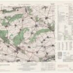Meßtischblatt 4835 : Eckartsberga [1950iger, 1:25.000]