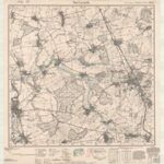 Meßtischblatt 4841 : Bad Lausick [1936, 1:25.000]