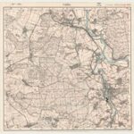 Meßtischblatt 4842 : Colditz [1:25.000]