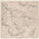 Meßtischblatt 4856 : Lichtenberg [Jasna Gora] [1886, 1:25.000]