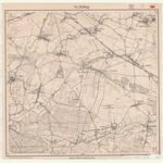 Meßtischblatt 4870 : Groß Zollnig [1885, 1:25.000]
