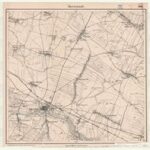 Meßtischblatt 4871 : Bernstadt [1885, 1:25.000]