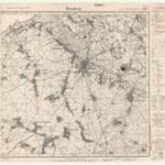 Meßtischblatt 4902 : Heinsberg [1936, 1:25.000]