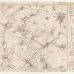 Meßtischblatt 4903 : Erkelenz [1936, 1:25.000]