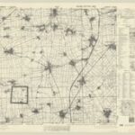 Meßtischblatt 4904 : Titz [1936, 1:25.000, GSGS 4414 GERMANY / GSGS 4497 BAVARIA]