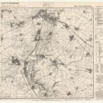 Meßtischblatt 4905 : Grevenbroich [1936, 1:25.000]