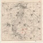 Meßtischblatt 4905 : Grevenbroich [1893, 1:25.000]