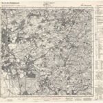 Meßtischblatt 4908 : Burscheid [1936, 1:25.000]
