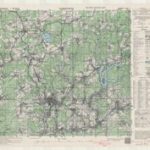 Meßtischblatt 4911 : Gummersbach [1:25.000, AMS M841]