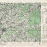 Meßtischblatt 4913 : Olpe [1:25.000, AMS M841]