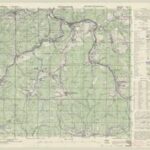 Meßtischblatt 4914 : Kirchhundem [1944, 1:25.000, GSGS 4414 GERMANY / GSGS 4497 BAVARIA]