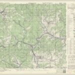 Meßtischblatt 4915 : Wingeshausen [1944, 1:25.000, GSGS 4414 GERMANY / GSGS 4497 BAVARIA]