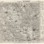 Meßtischblatt 4919 : Frankenau [1936, 1:25.000]