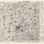 Meßtischblatt 4922 : Homberg [1936, 1:25.000]