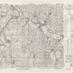 Meßtischblatt 3404 : Altmorschen [1:25.000, AMS M841]