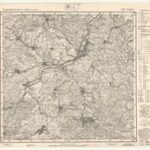 Meßtischblatt 4925 : Sontra [1946, 1:25.000]