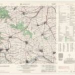 Meßtischblatt 4929 : Behringen [1950iger, 1:25.000]