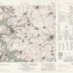 Meßtischblatt 4936 : Camburg [1950iger, 1:25.000]