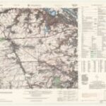 Meßtischblatt 4947 : Wilsdruff [1950iger, 1:25.000]