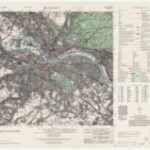 Meßtischblatt 4948 : Dresden [1950iger, 1:25.000]