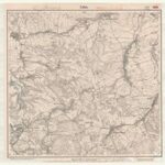 Meßtischblatt 4960 : Lahn [1886, 1:25.000]