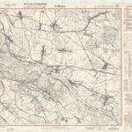 Meßtischblatt 4969 : Nadlingen [Nadolice] [1936, 1:25.000]