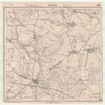 Meßtischblatt 4974 : Konstadt [Wolczyn] [1886, 1:25.000]