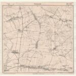 Meßtischblatt 4975 : Schonwald [Swiercze] [1886, 1:25.000]