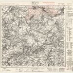 Meßtischblatt 5001 : Gangelt [1936, 1:25.000]