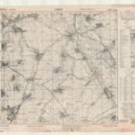 Meßtischblatt 5003 : Linnich [1:25.000, GSGS 4414 GERMANY / GSGS 4497 BAVARIA]