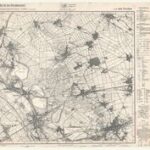 Meßtischblatt 5006 : Frechen [1936, 1:25.000]