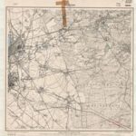 Meßtischblatt 5008 : Mulheim [1895, 1:25.000]