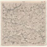 Meßtischblatt 5011 : Wiehl [1936, 1:25.000]