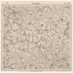 Meßtischblatt 5012 : Eckenhagen [1896, 1:25.000]