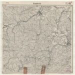 Meßtischblatt 5015 : Erndtebruck [1:25.000]