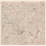 Meßtischblatt 5016 : [Bad] Laasphe [1:25.000]