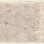 Meßtischblatt 5025 : Honebach [1936, 1:25.000]