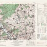 Meßtischblatt 5038 : Langenberg [1950iger, 1:25.000]