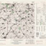 Meßtischblatt 5039 : Kayna [1950iger, 1:25.000]