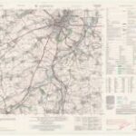 Meßtischblatt 5040 : Altenburg [1950iger, 1:25.000]