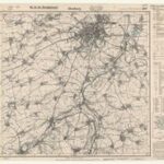 Meßtischblatt 5040 : Altenburg [1936, 1:25.000]