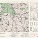 Meßtischblatt 5041 : Langenleuba [1950iger, 1:25.000]