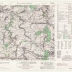 Meßtischblatt 5045 : Langhennersdorf [1950iger, 1:25.000]