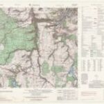 Meßtischblatt 5047 : Freital [1950iger, 1:25.000]