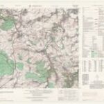 Meßtischblatt 5048 : Kreischa [1950iger, 1:25.000]