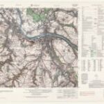 Meßtischblatt 5049 : Pirna [1950iger, 1:25.000]