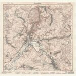 Meßtischblatt 5052 : Hirschfelde [1936, 1:25.000]