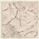 Meßtischblatt 5063 : Hohenfriedeberg [Dobromierz] [1885, 1:25.000]