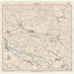 Meßtischblatt 5070 : Peisterwitz [Bystrzyca] [1884, 1:25.000]